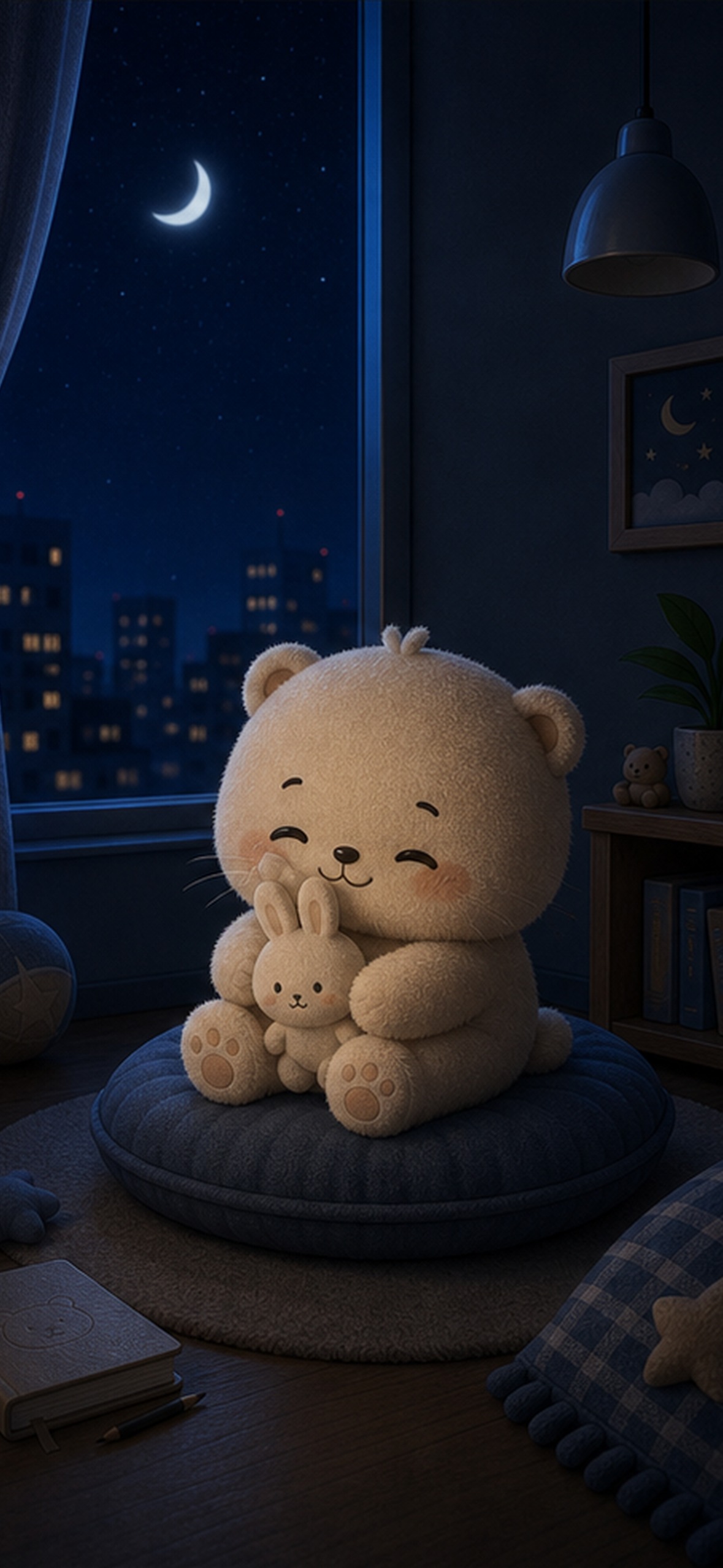Bear Bunny skin